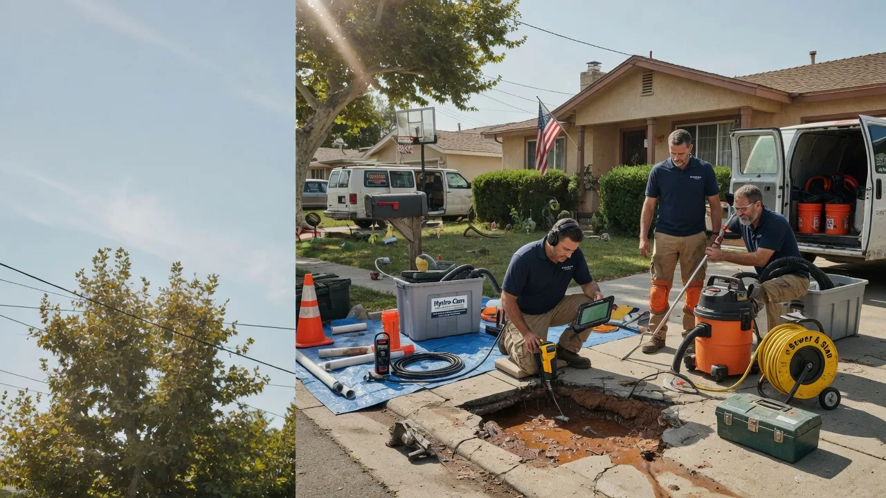 Slab Leak Repair in Queen, PA near me